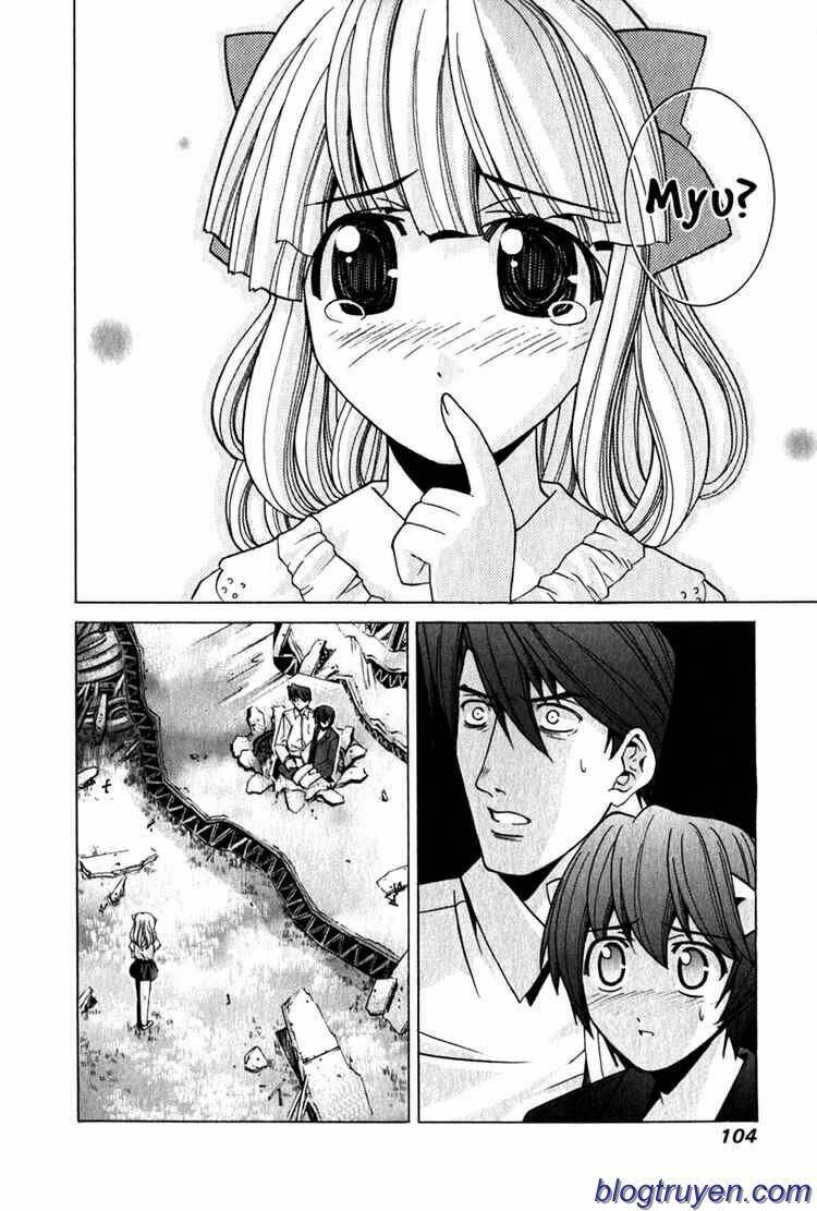 Elfen Lied Chapter 65 - Trang 2
