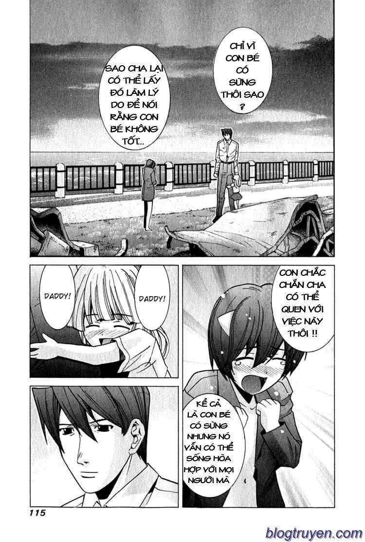 Elfen Lied Chapter 66 - Trang 2