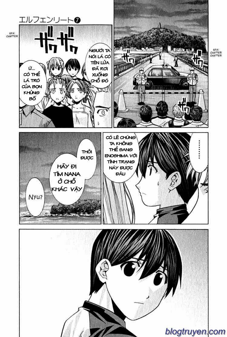 Elfen Lied Chapter 67 - Trang 2