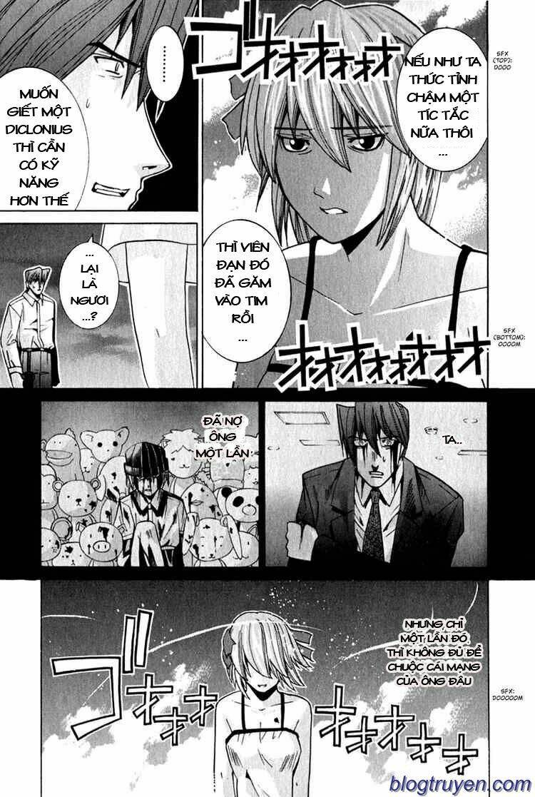 Elfen Lied Chapter 68 - Trang 2