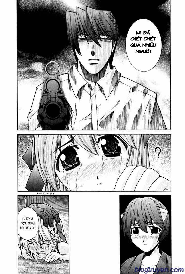 Elfen Lied Chapter 68 - Trang 2