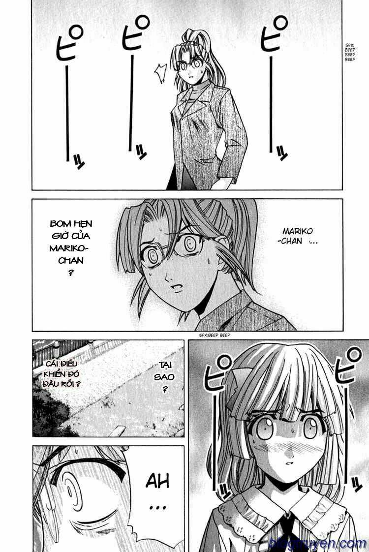 Elfen Lied Chapter 69 - Trang 2