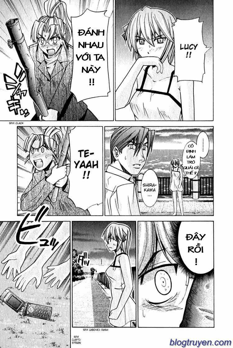 Elfen Lied Chapter 69 - Trang 2