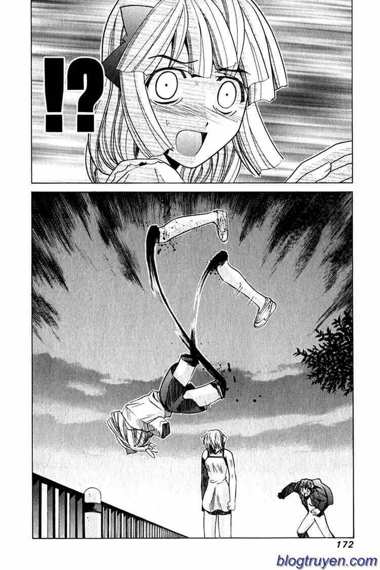 Elfen Lied Chapter 69 - Trang 2