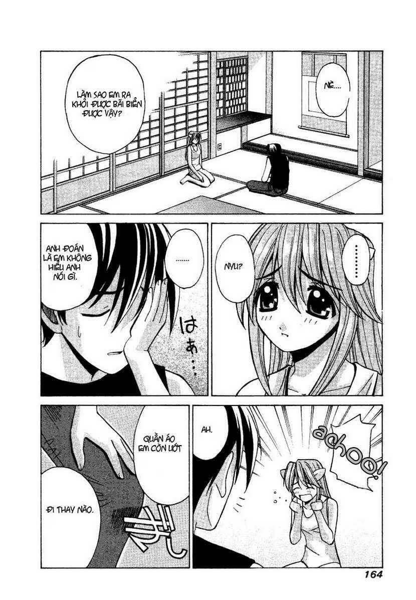 Elfen Lied Chapter 7 - Trang 2