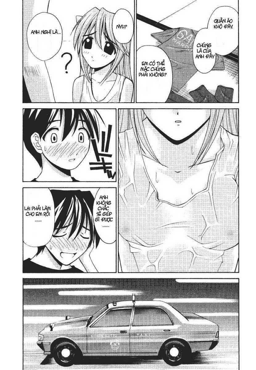 Elfen Lied Chapter 7 - Trang 2