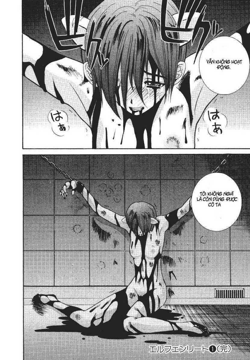Elfen Lied Chapter 7 - Trang 2