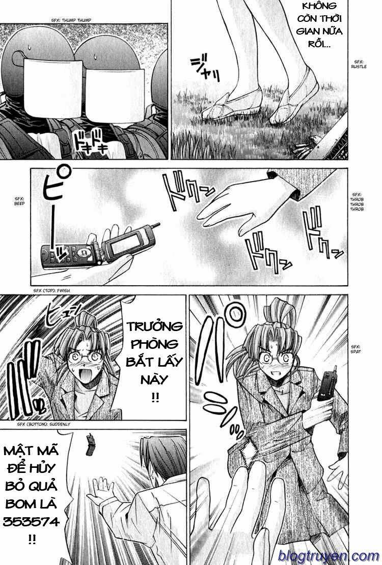 Elfen Lied Chapter 70 - Trang 2