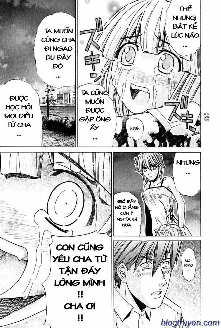 Elfen Lied Chapter 70 - Trang 2