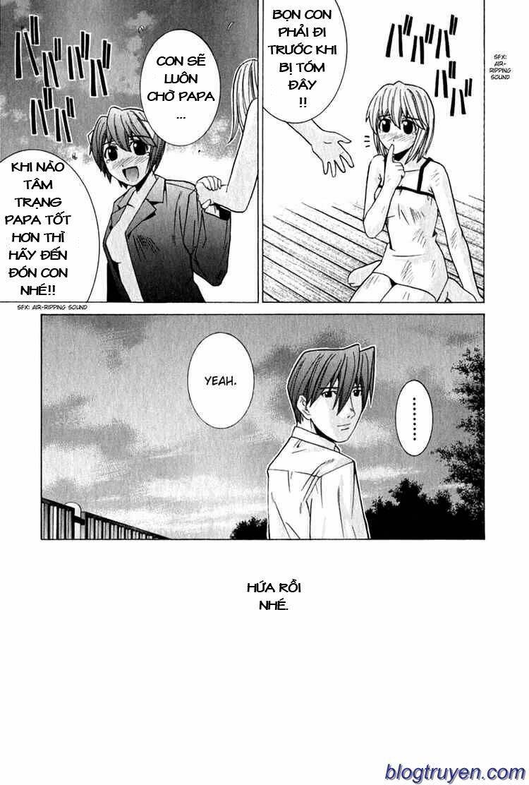 Elfen Lied Chapter 71 - Trang 2