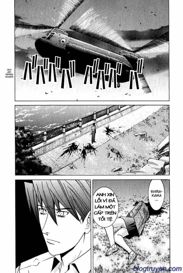 Elfen Lied Chapter 71 - Trang 2