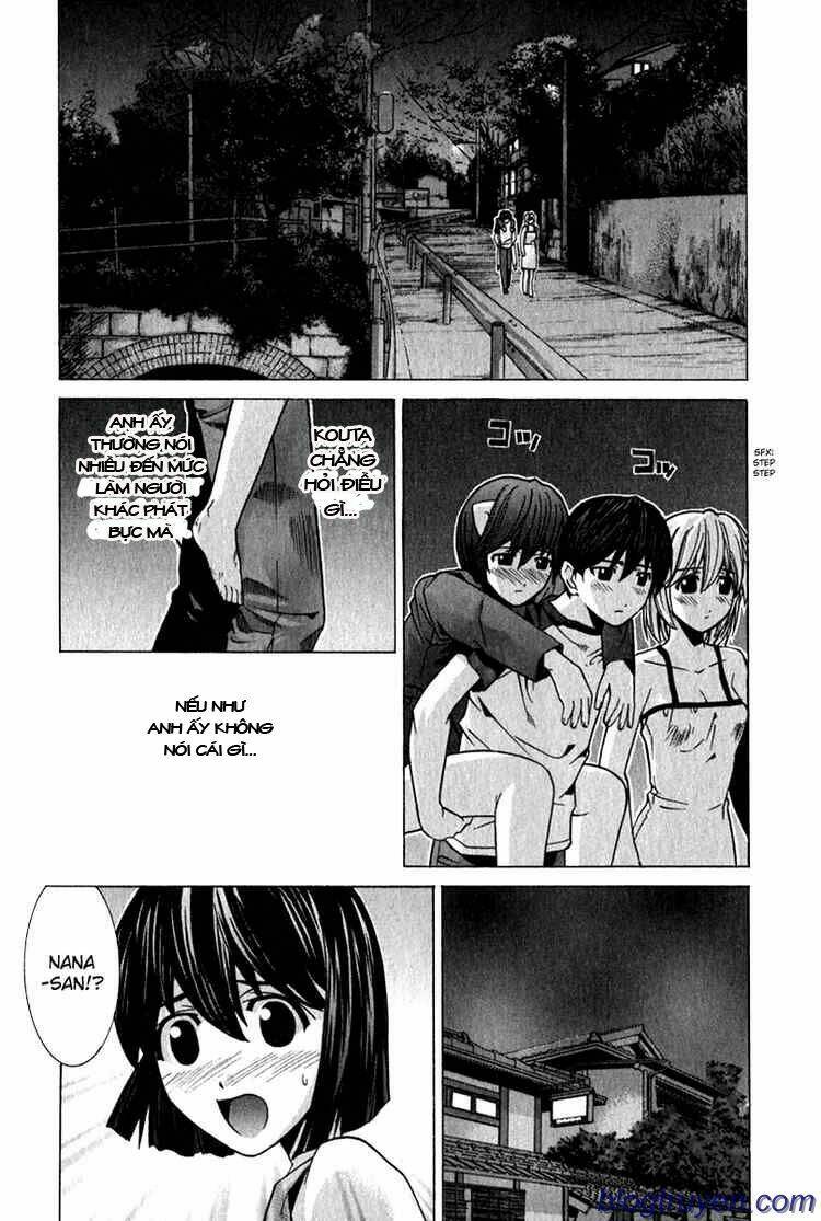 Elfen Lied Chapter 71 - Trang 2