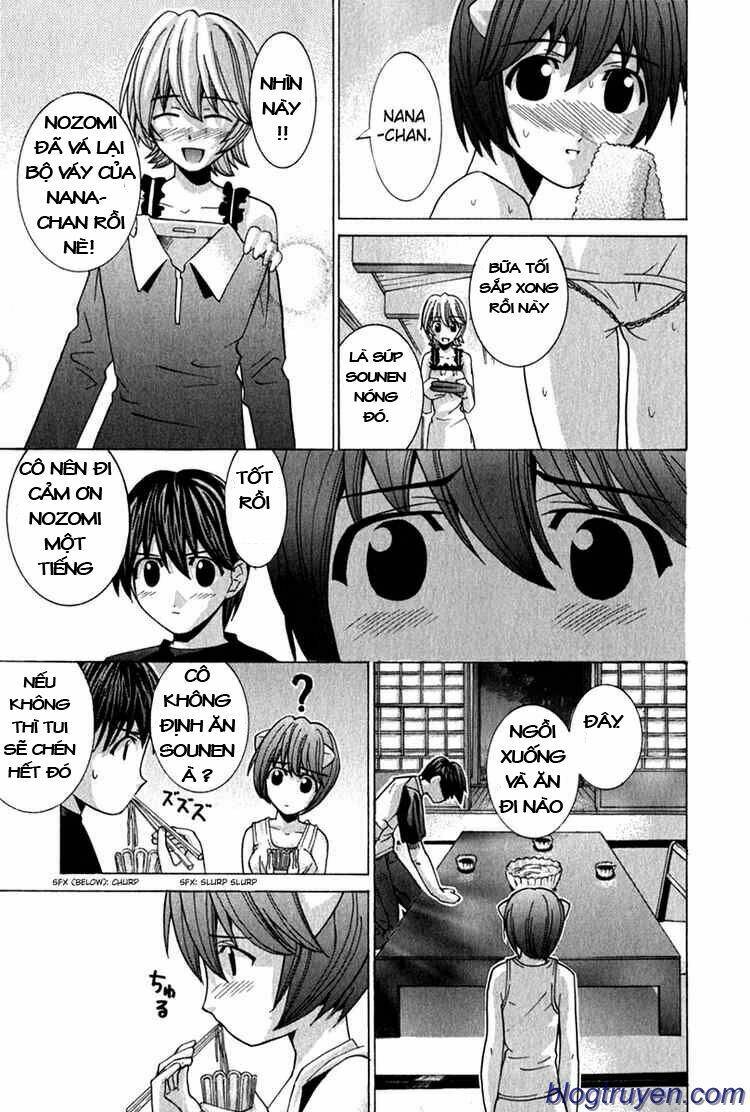 Elfen Lied Chapter 71 - Trang 2