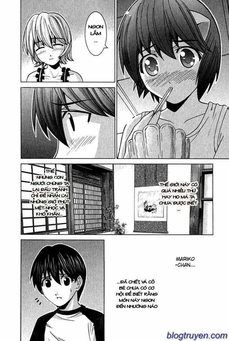 Elfen Lied Chapter 71 - Trang 2