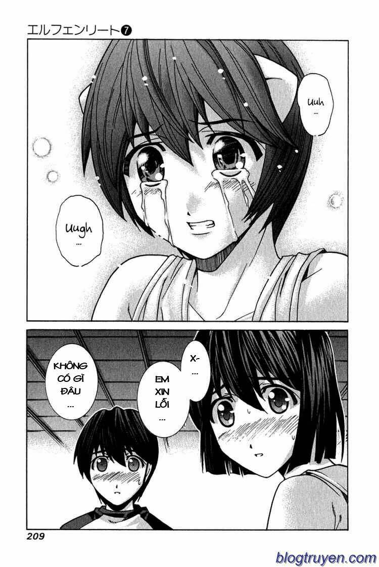 Elfen Lied Chapter 71 - Trang 2