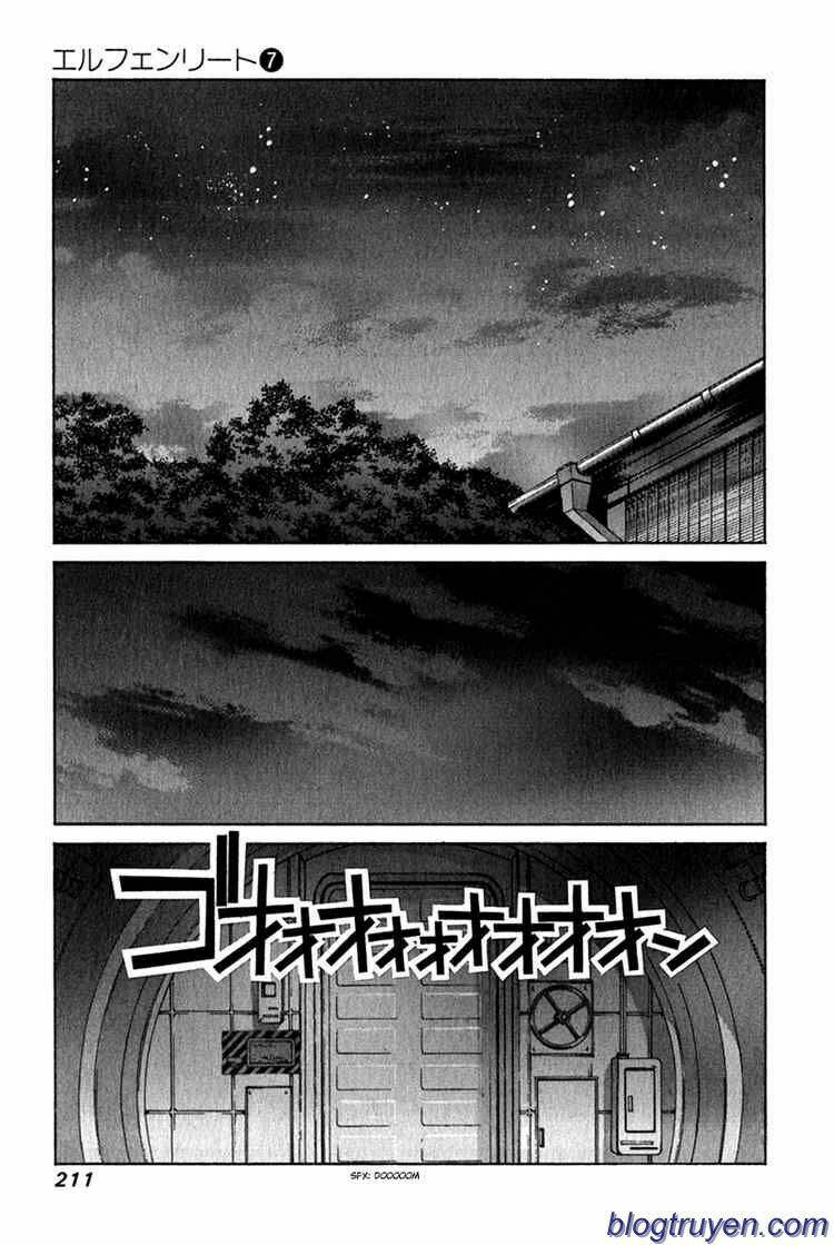 Elfen Lied Chapter 71 - Trang 2