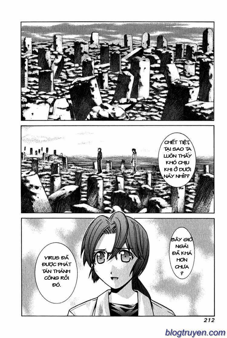 Elfen Lied Chapter 71 - Trang 2