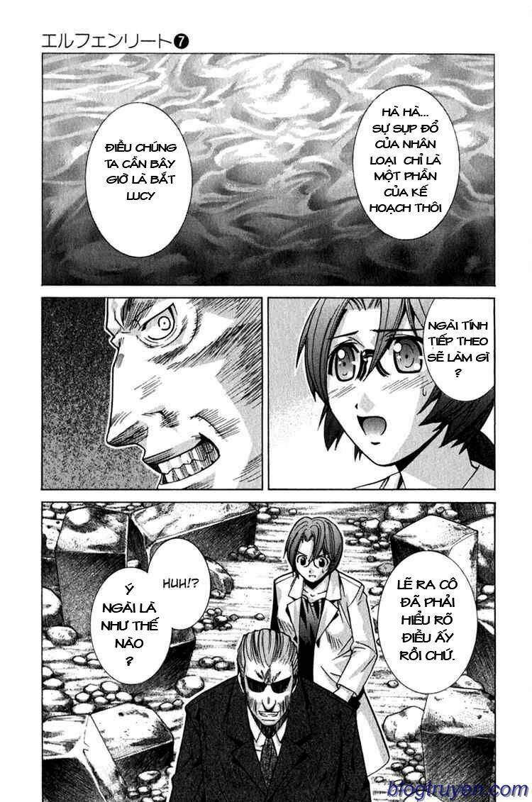 Elfen Lied Chapter 71 - Trang 2