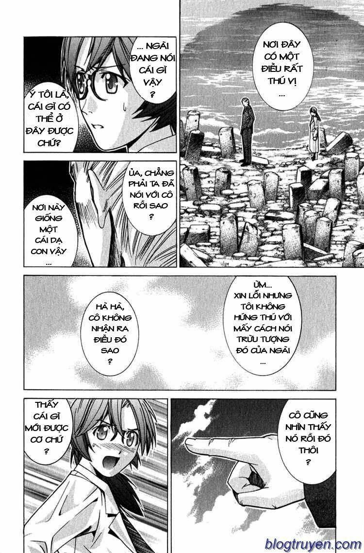 Elfen Lied Chapter 71 - Trang 2