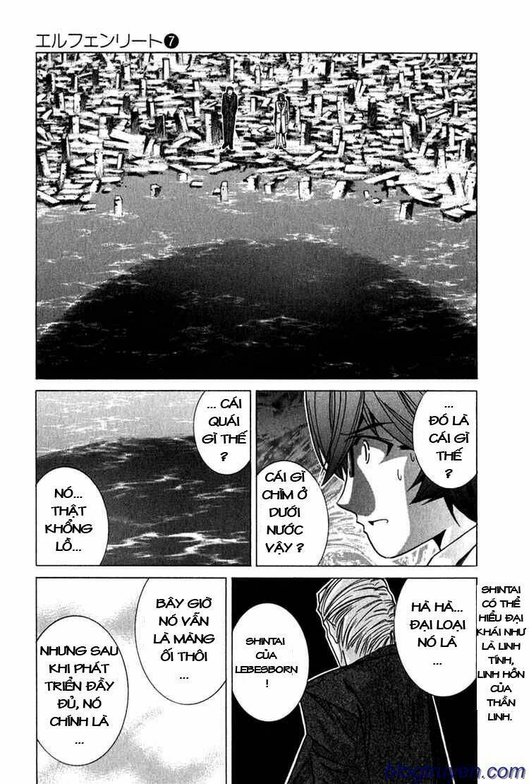 Elfen Lied Chapter 71 - Trang 2