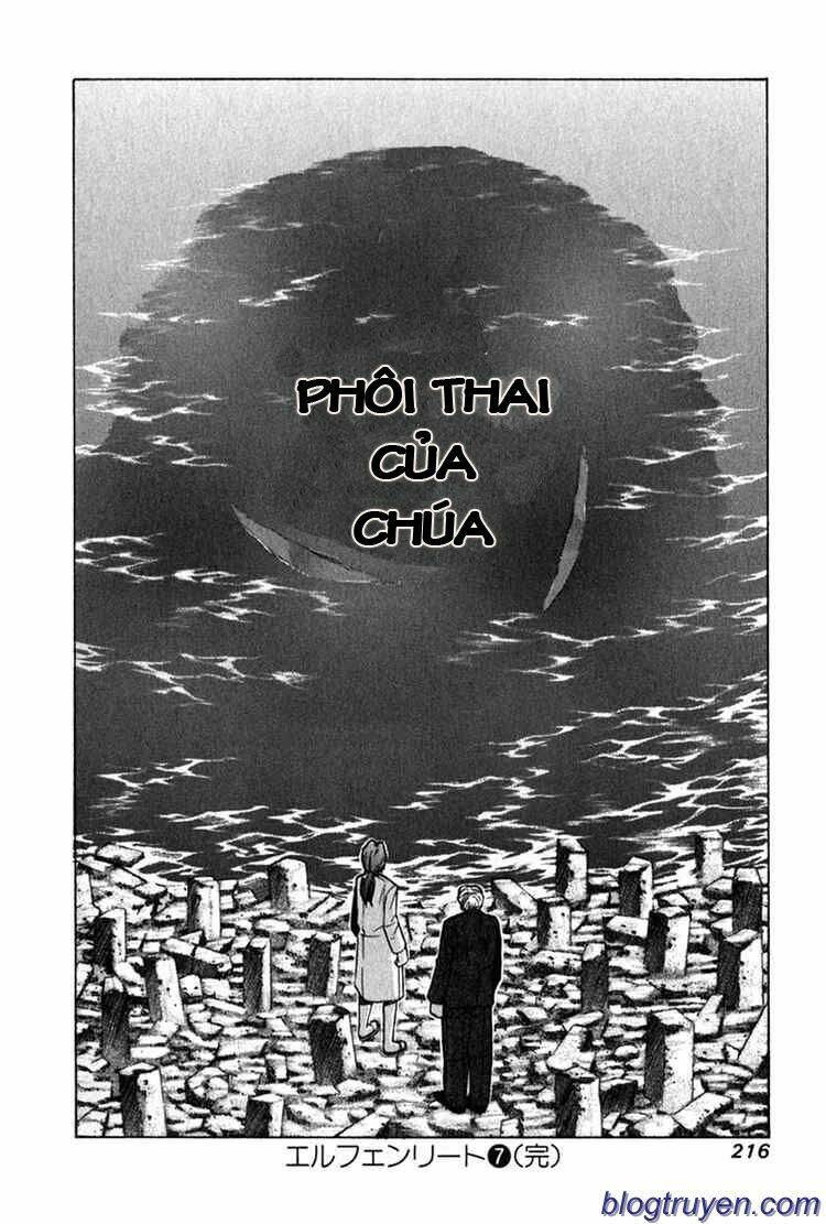Elfen Lied Chapter 71 - Trang 2