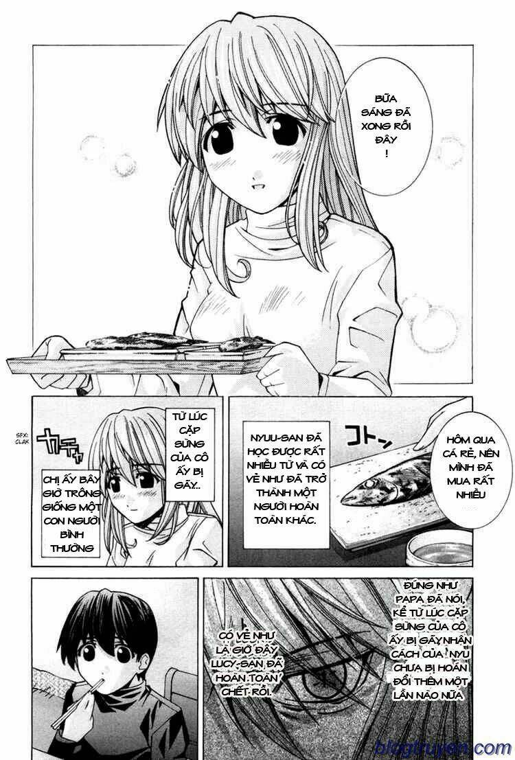 Elfen Lied Chapter 72 - Trang 2