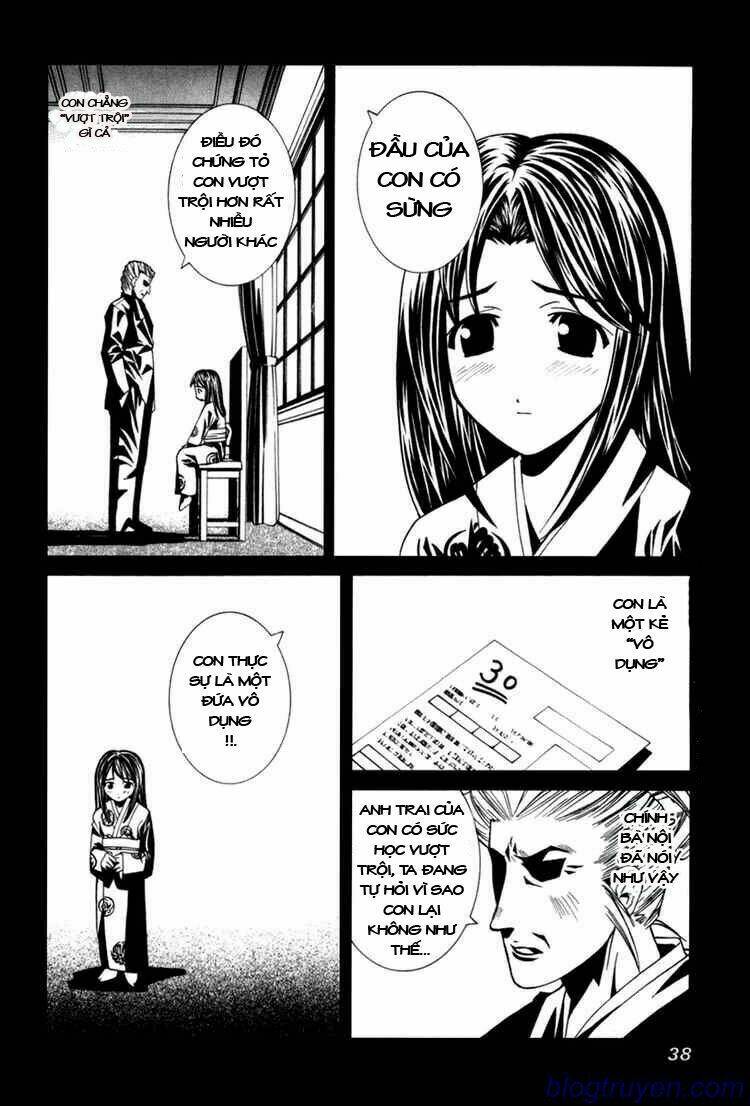 Elfen Lied Chapter 72 - Trang 2