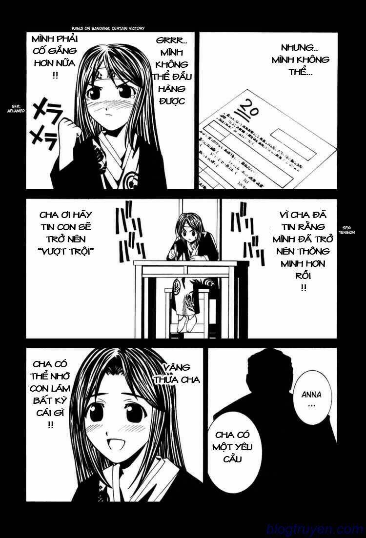 Elfen Lied Chapter 72 - Trang 2