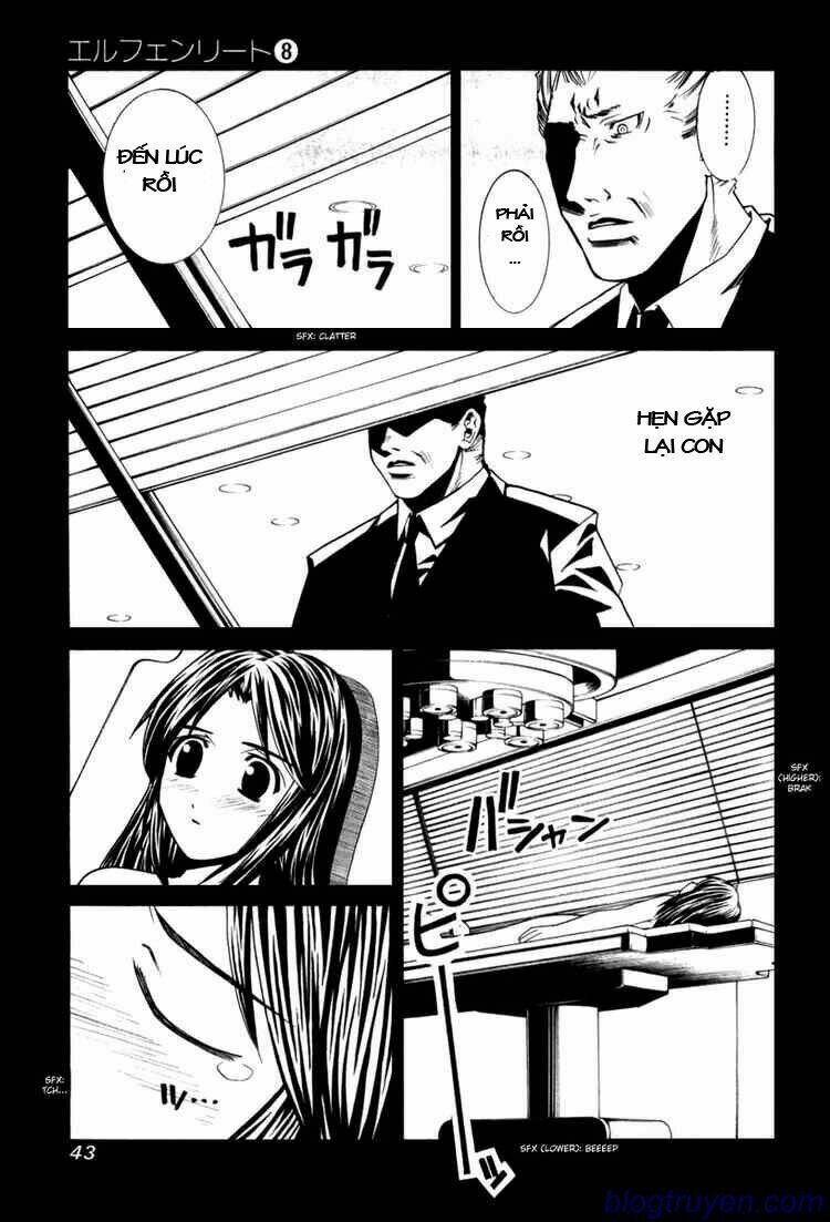 Elfen Lied Chapter 72 - Trang 2