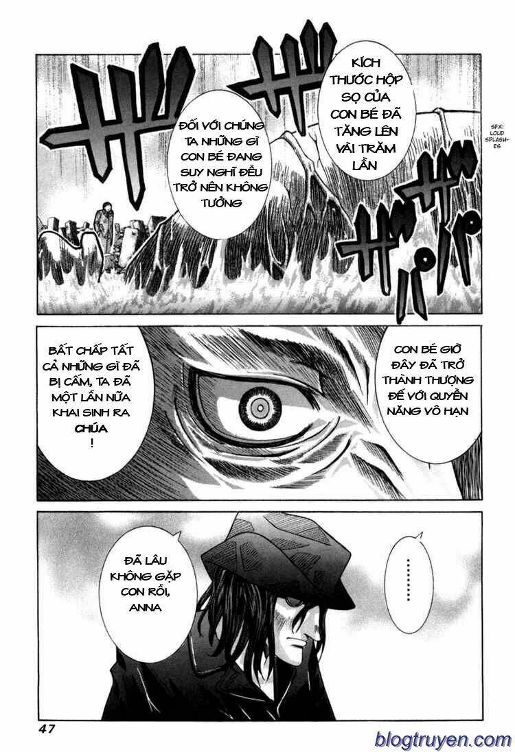 Elfen Lied Chapter 72 - Trang 2