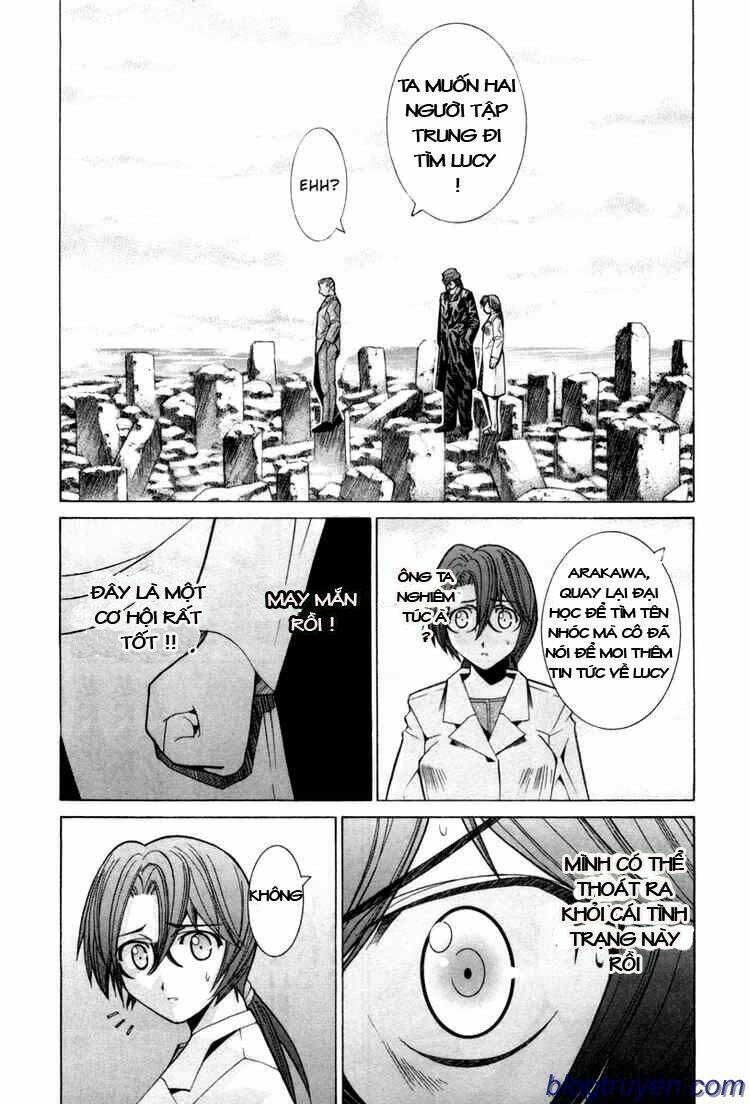 Elfen Lied Chapter 73 - Trang 2