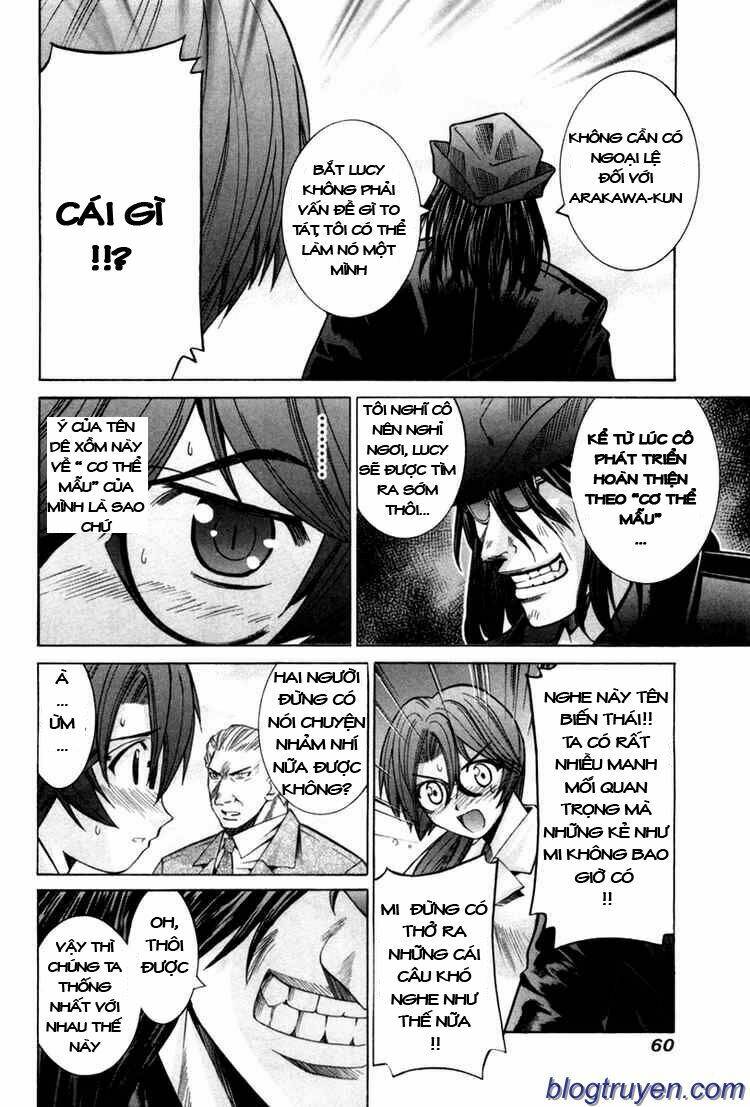 Elfen Lied Chapter 73 - Trang 2