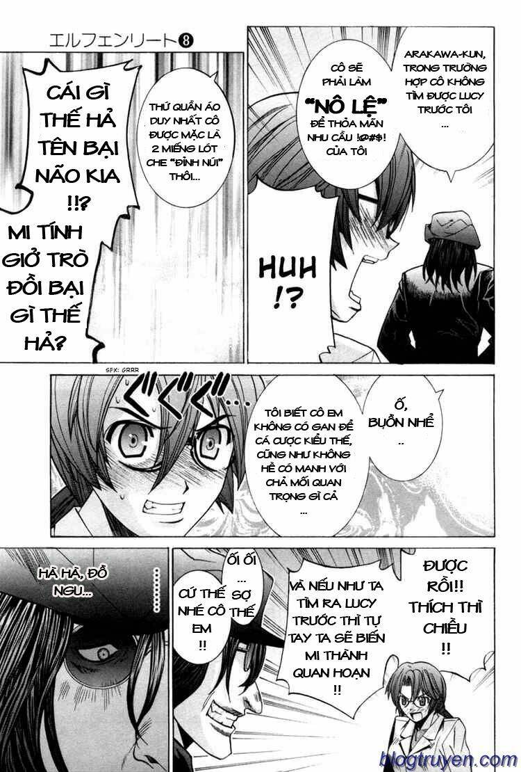 Elfen Lied Chapter 73 - Trang 2