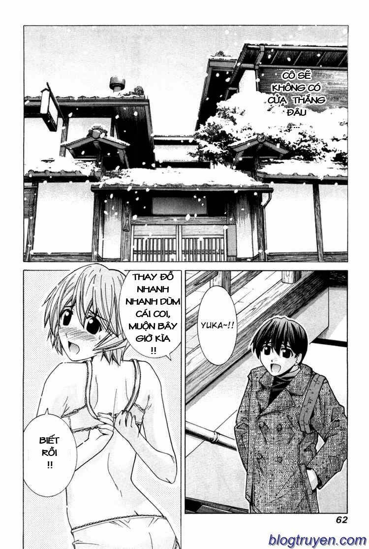 Elfen Lied Chapter 73 - Trang 2