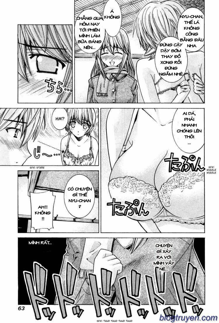 Elfen Lied Chapter 73 - Trang 2