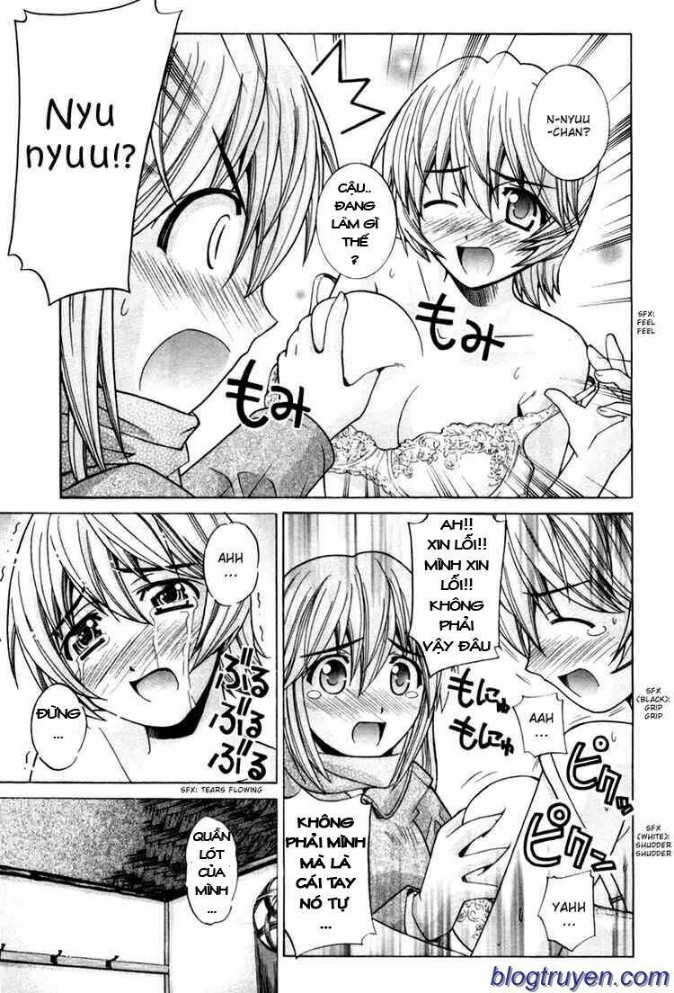 Elfen Lied Chapter 73 - Trang 2