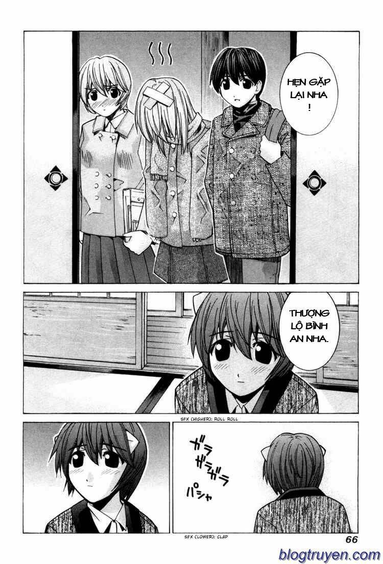 Elfen Lied Chapter 73 - Trang 2