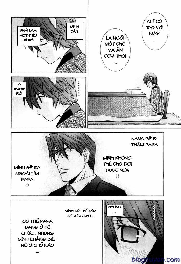 Elfen Lied Chapter 73 - Trang 2