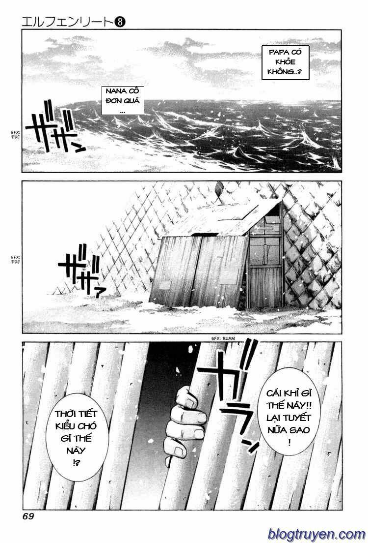 Elfen Lied Chapter 73 - Trang 2