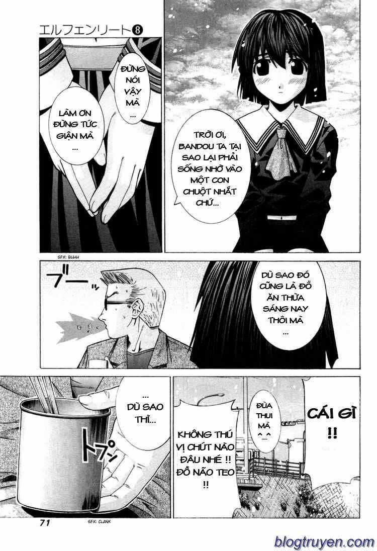 Elfen Lied Chapter 73 - Trang 2