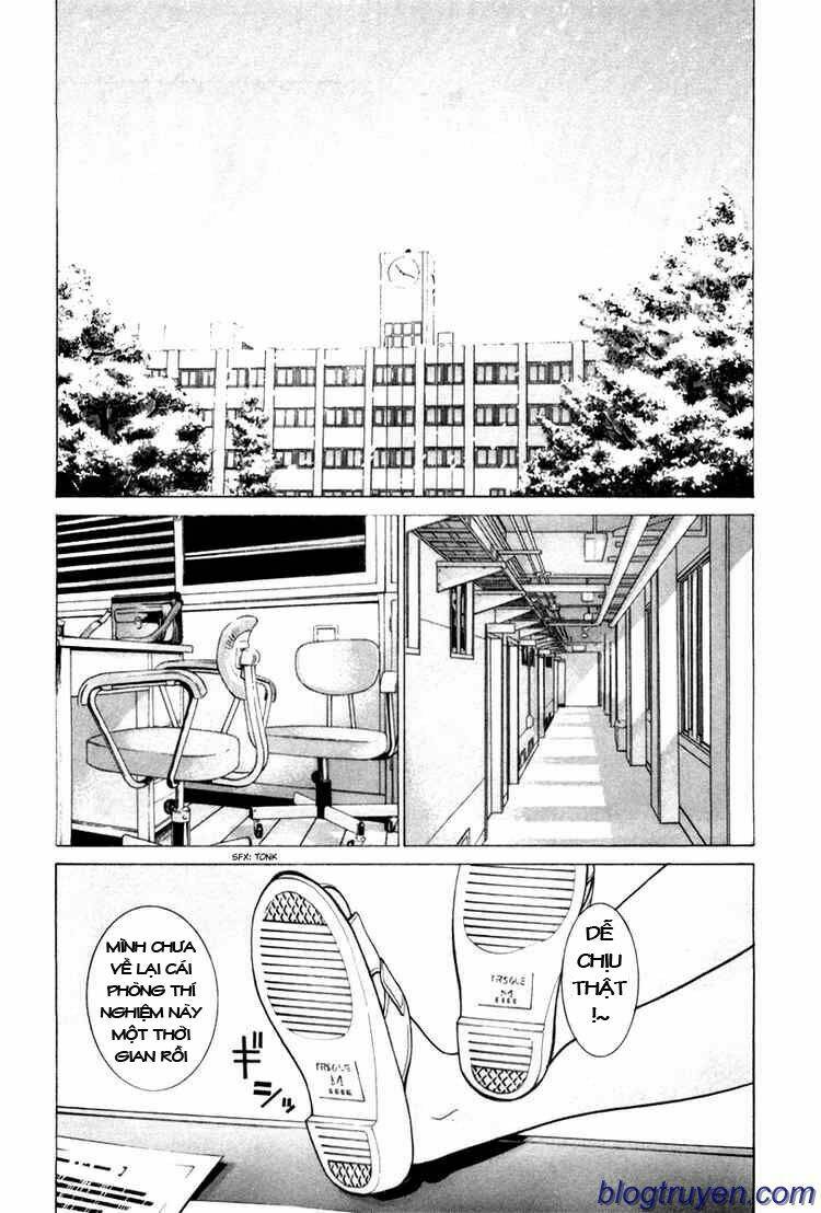Elfen Lied Chapter 73 - Trang 2