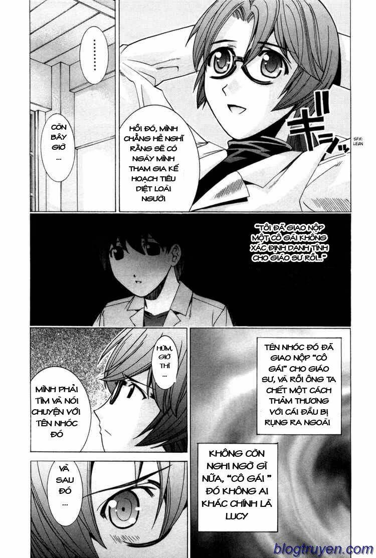 Elfen Lied Chapter 73 - Trang 2