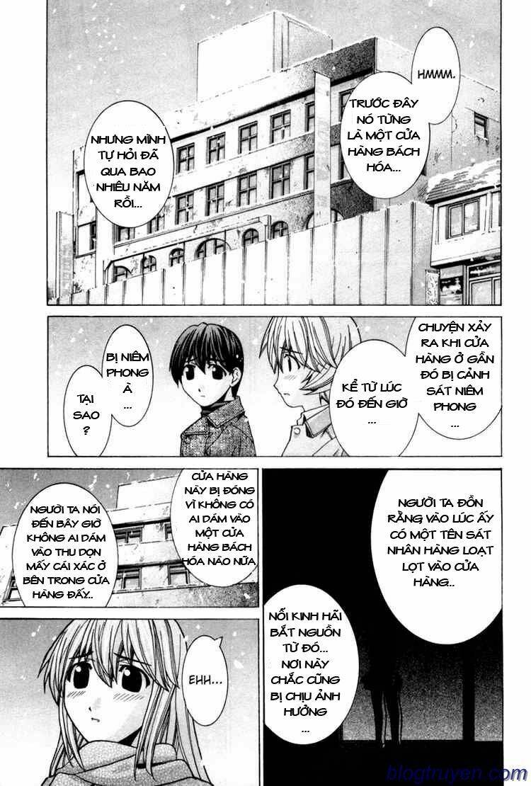Elfen Lied Chapter 73 - Trang 2