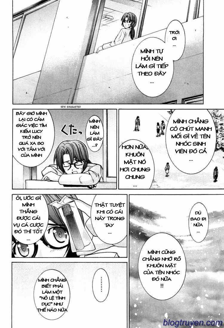 Elfen Lied Chapter 73 - Trang 2