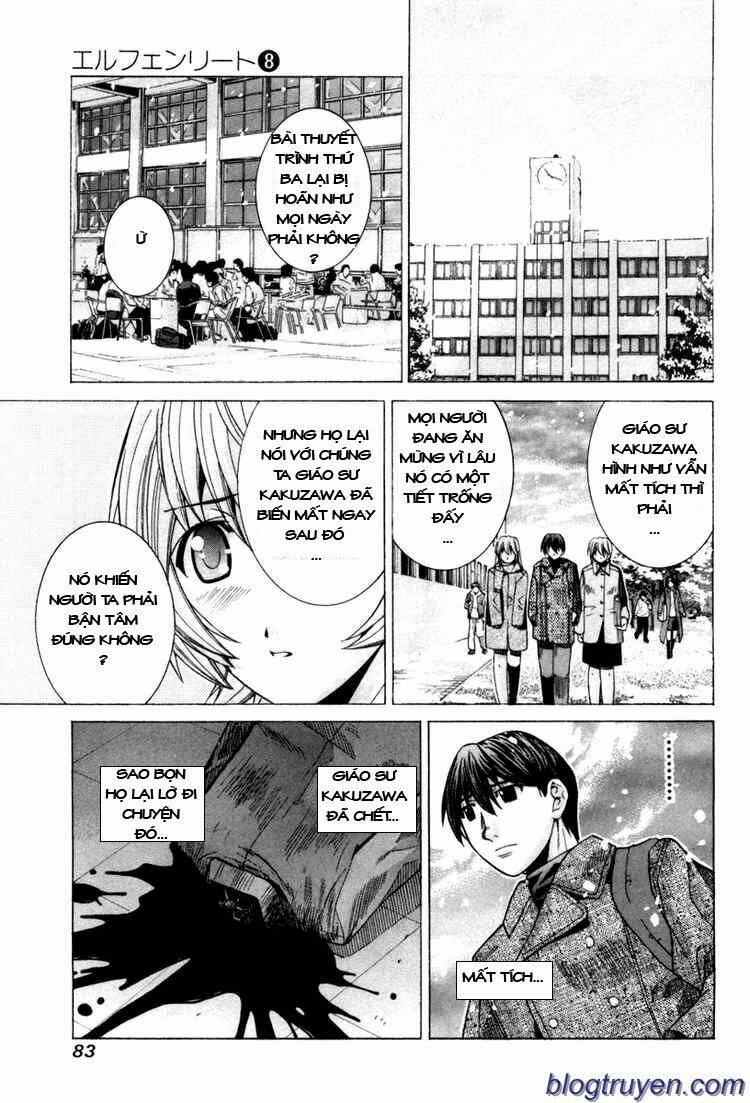 Elfen Lied Chapter 73 - Trang 2