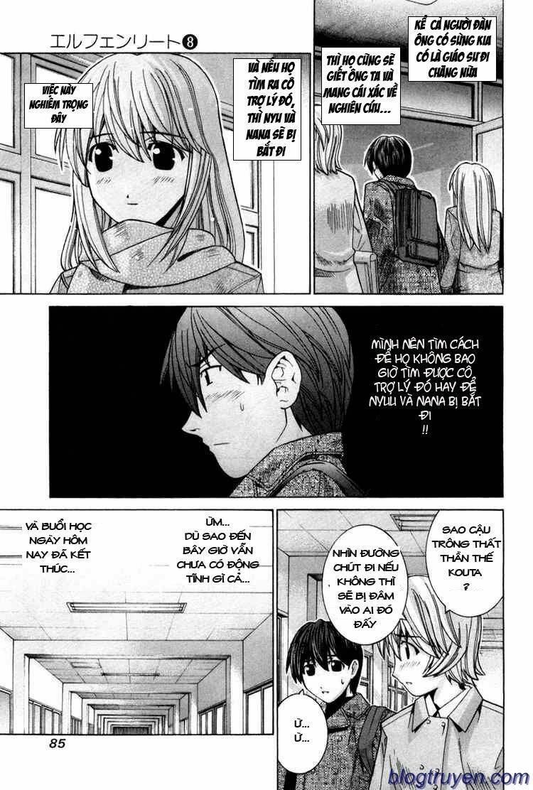 Elfen Lied Chapter 73 - Trang 2