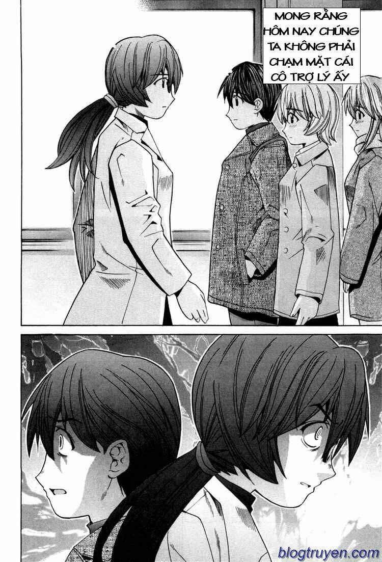 Elfen Lied Chapter 73 - Trang 2