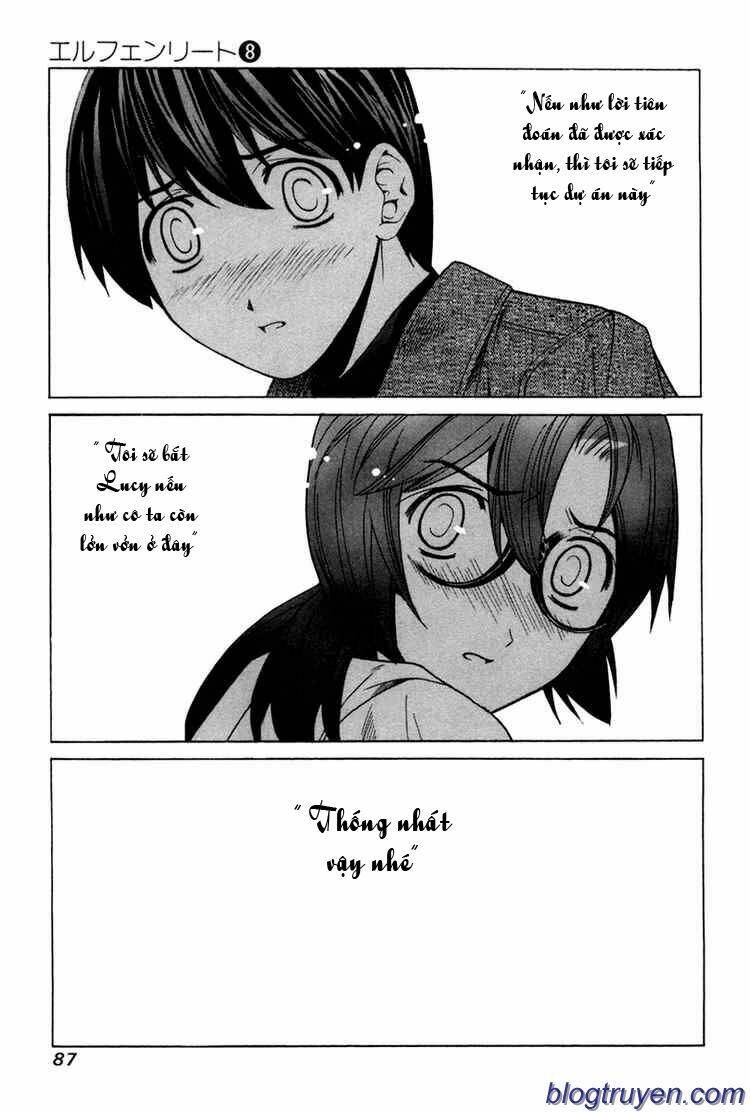 Elfen Lied Chapter 73 - Trang 2