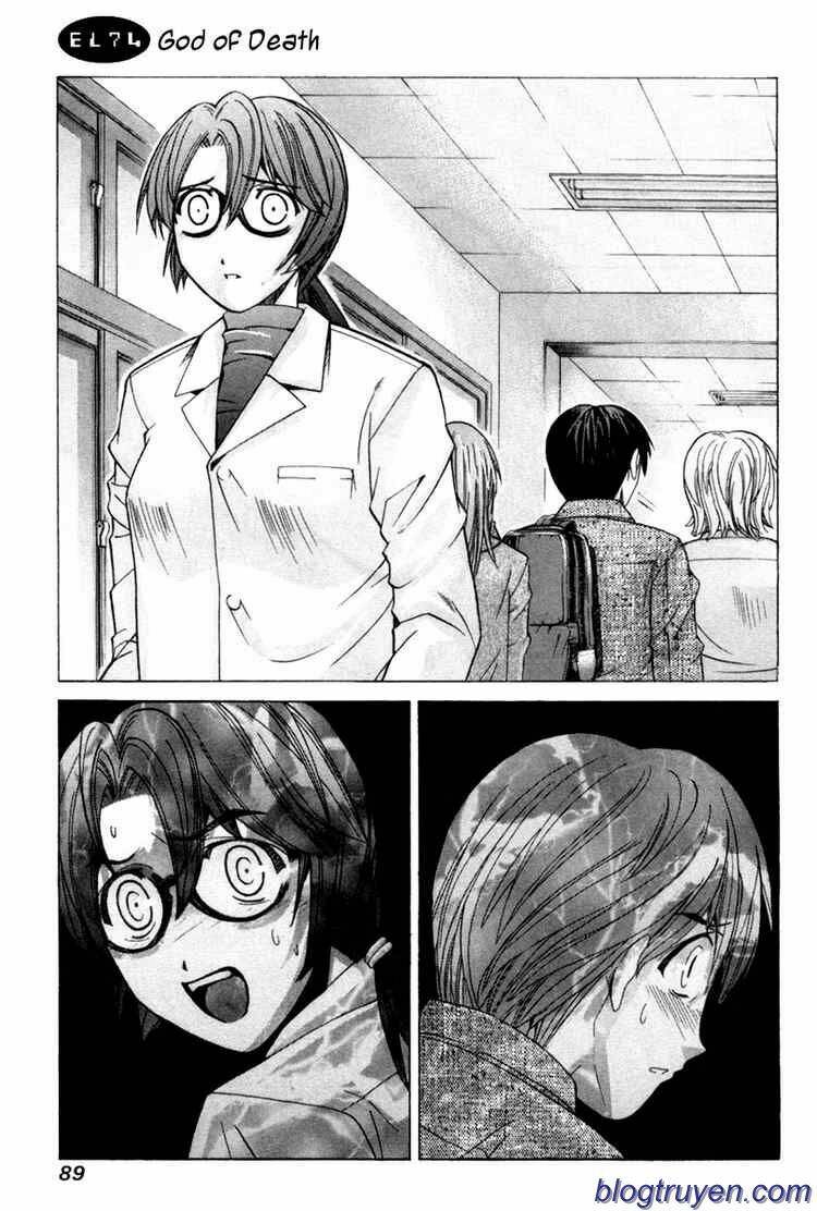 Elfen Lied Chapter 74 - Trang 2