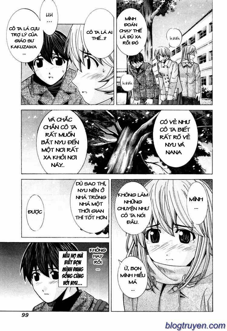 Elfen Lied Chapter 74 - Trang 2